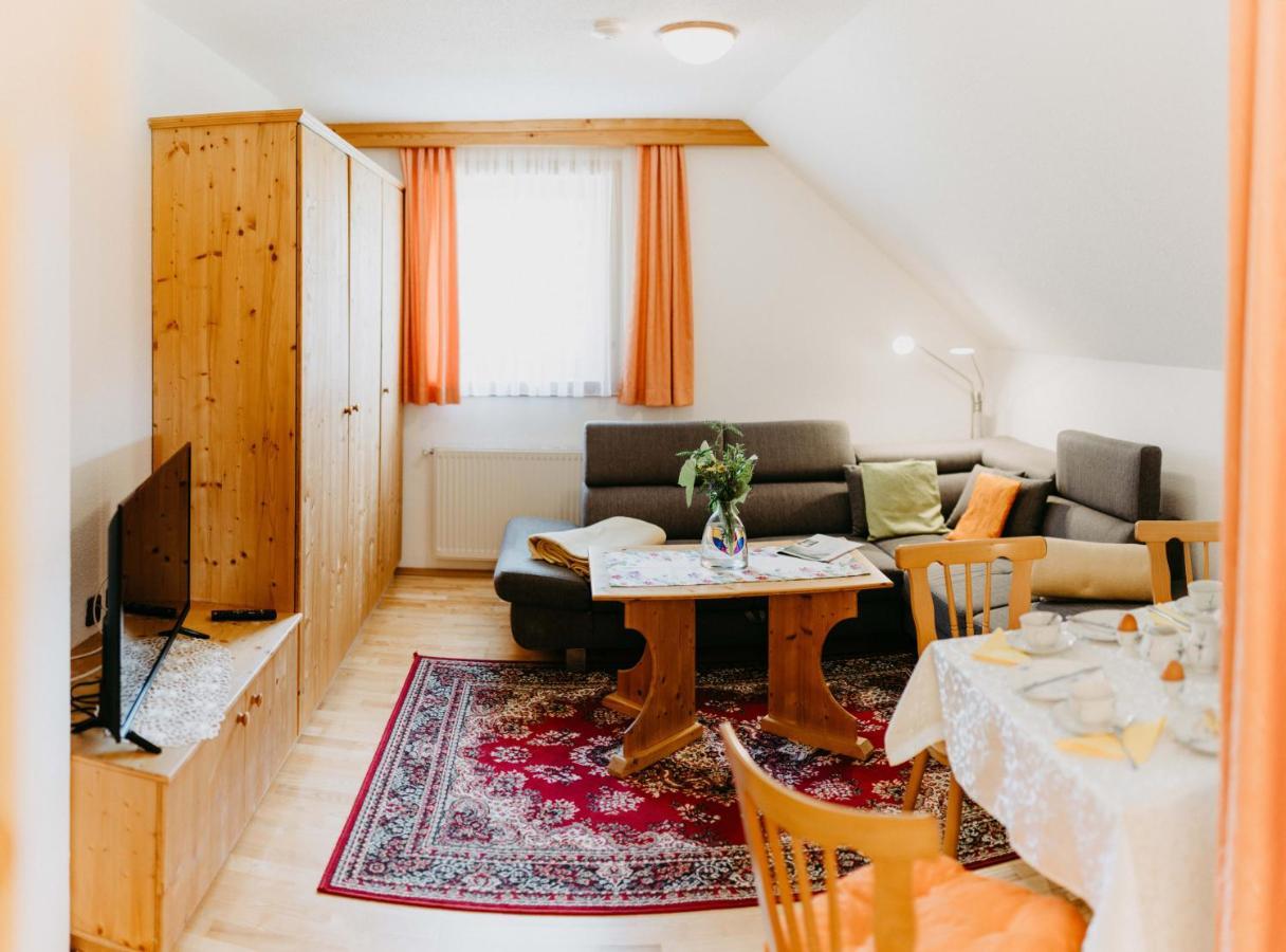 Arriach Appartement Vidmar-Wintertraum מראה חיצוני תמונה