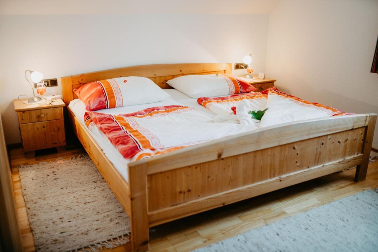 Arriach Appartement Vidmar-Wintertraum מראה חיצוני תמונה