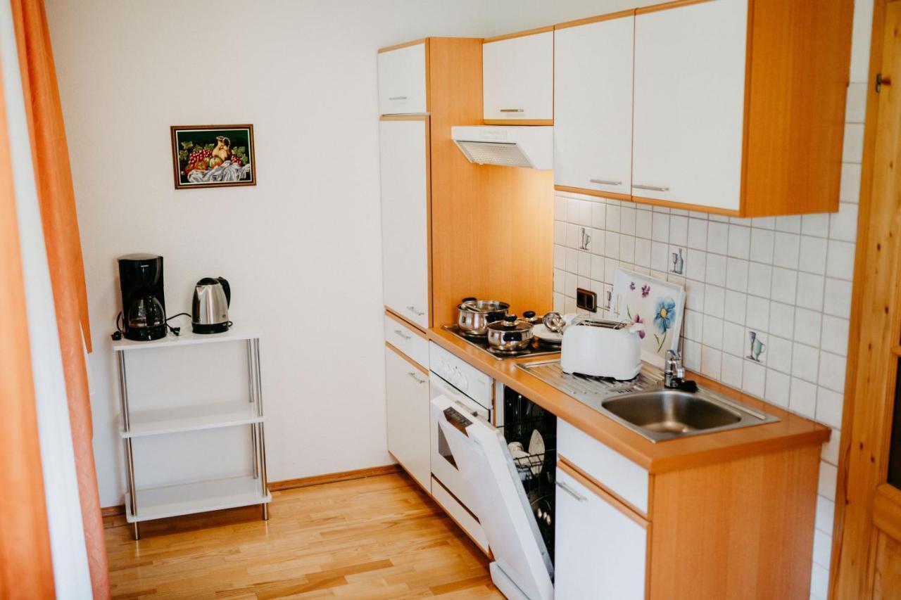 Arriach Appartement Vidmar-Wintertraum מראה חיצוני תמונה