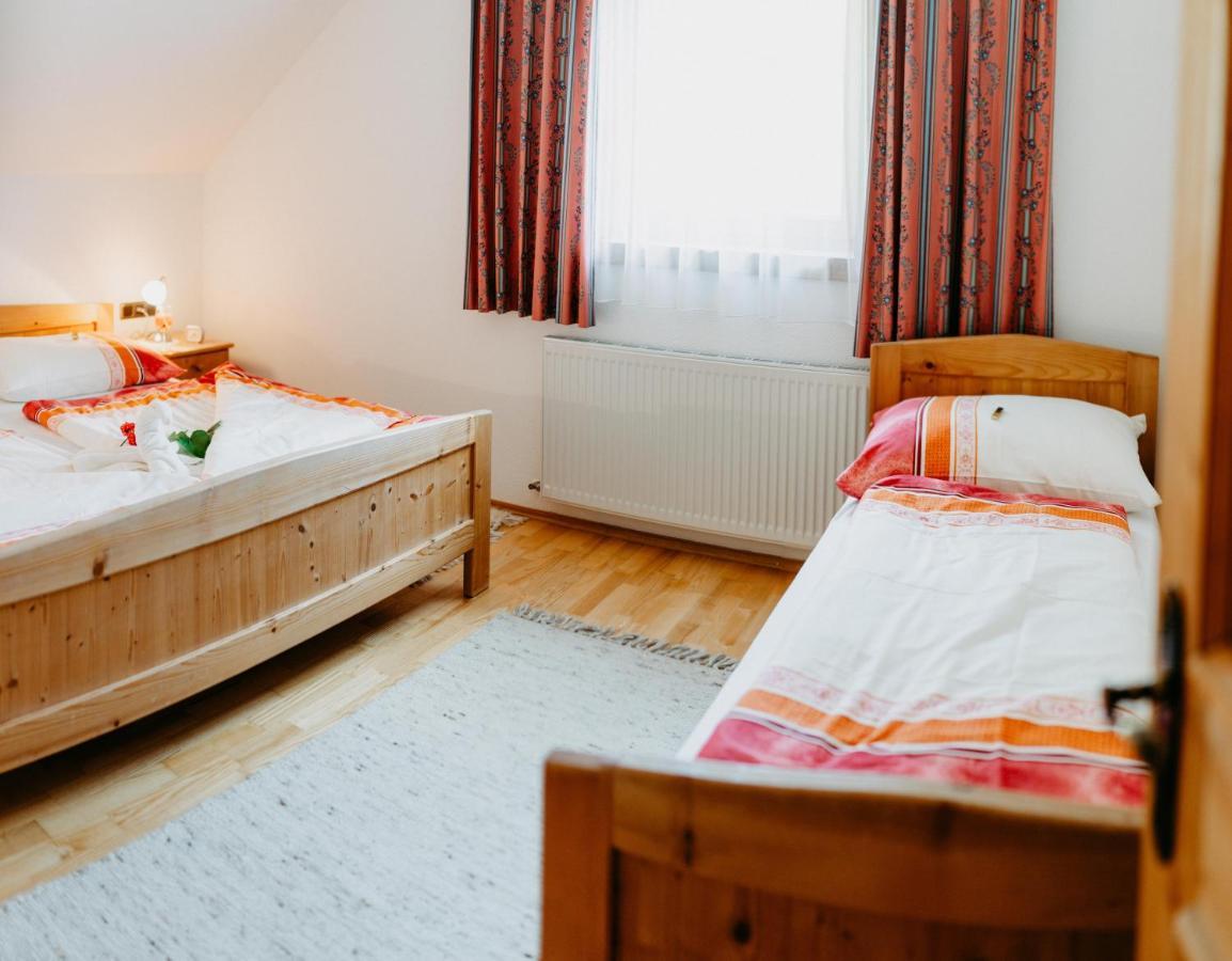 Arriach Appartement Vidmar-Wintertraum מראה חיצוני תמונה