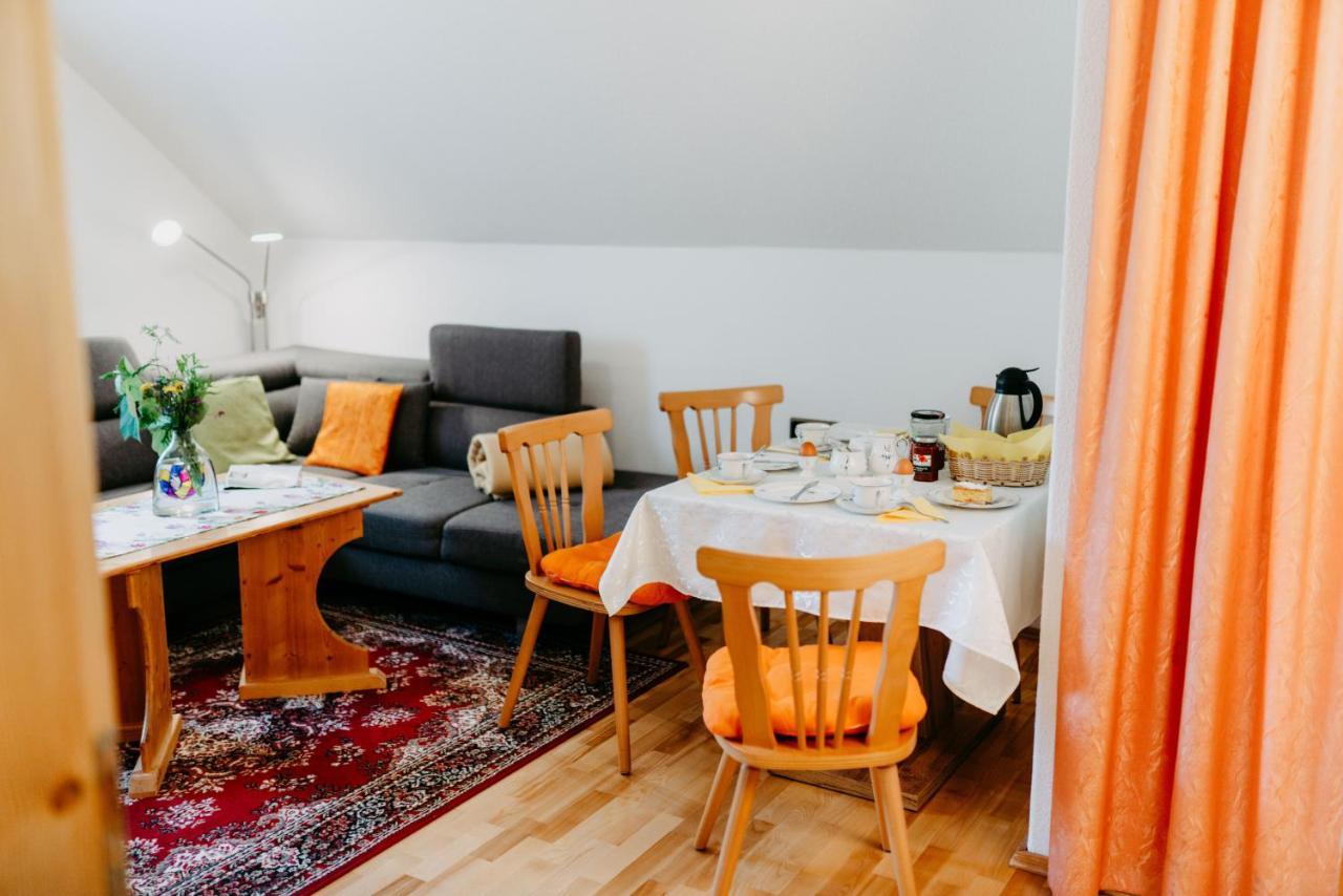 Arriach Appartement Vidmar-Wintertraum מראה חיצוני תמונה