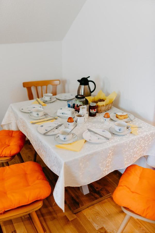 Arriach Appartement Vidmar-Wintertraum מראה חיצוני תמונה