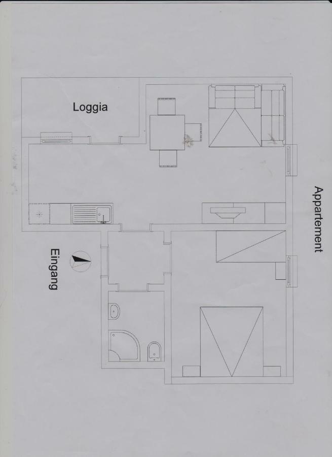 Arriach Appartement Vidmar-Wintertraum מראה חיצוני תמונה